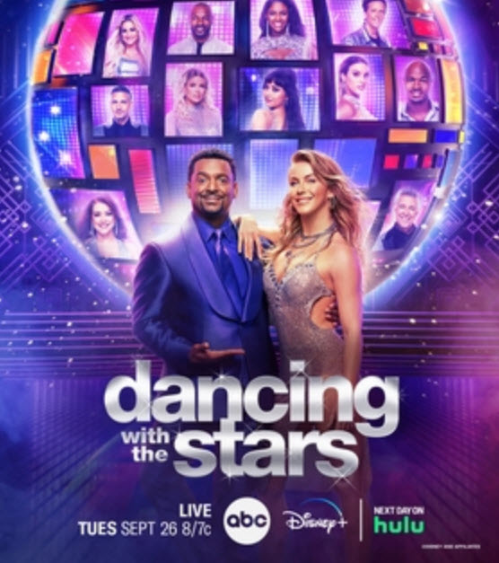 Dancing with the Stars Season Season 32